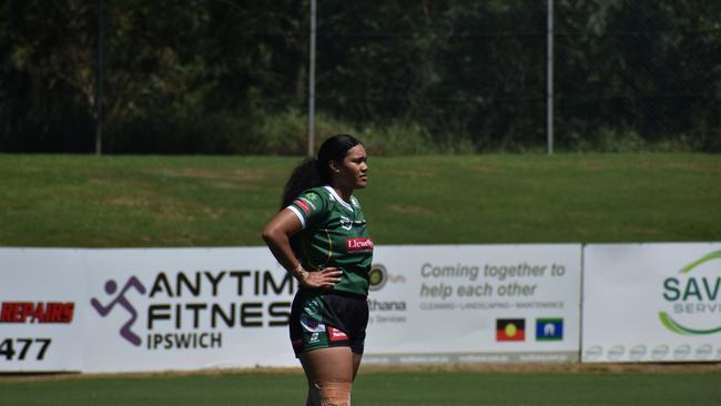 Harvey Norman under 19s game between the Ipswich Jets and Sunshine Coast Falcons. Saturday March 4, 2023. Picture, Nick Tucker.