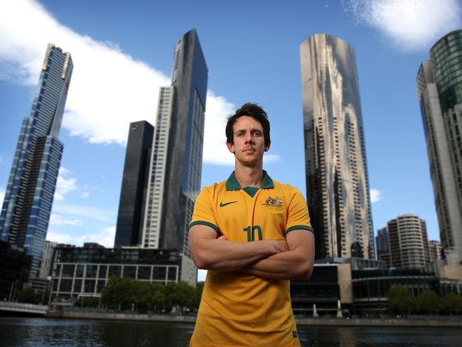 Robbie Kruse says Melbourne Victory holds a special place in his heart.