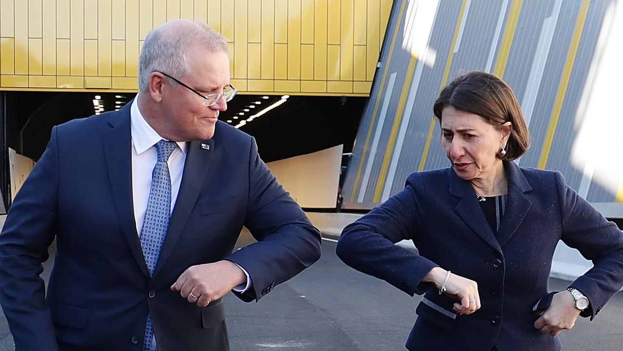 Scott Morrison comments on Gladys Berejiklian’s potential return to ...