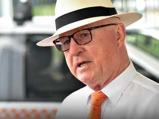 Sunshine Coast Mayor Mark Jamieson. Picture: Patrick Woods