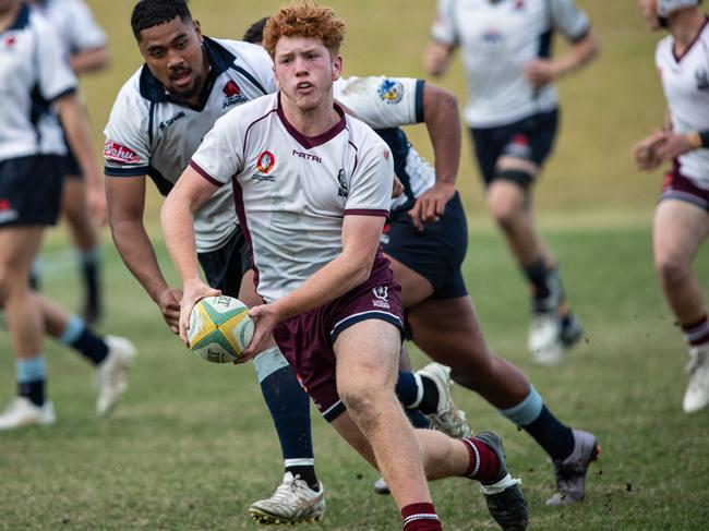 2023 Australian Schools Rugby Championships. Oscar Lane Picture: Julian Andrews