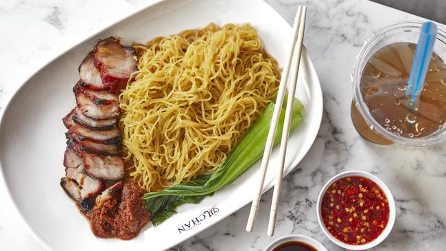 Hawker Chan is sharing it’s Michelin-star magic in the CBD.