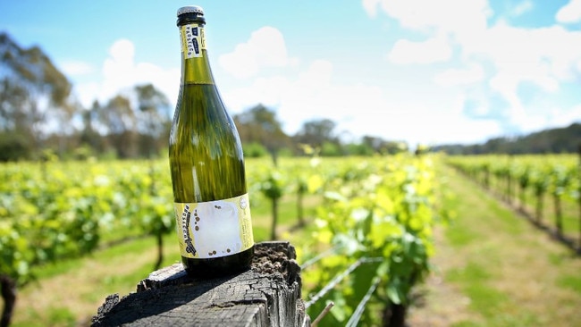A lucrative trade deal with the European Union depends on Australia’s farmers being allowed to use names like “feta” and “prosecco” for their produce. Picture: Andy Rogers