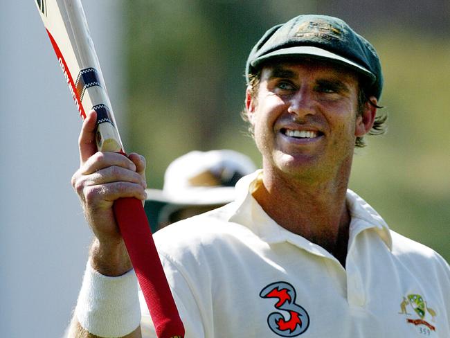 Even Matthew Hayden’s 380 couldn’t keep viewers interested.