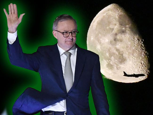 More albo moon resell art
