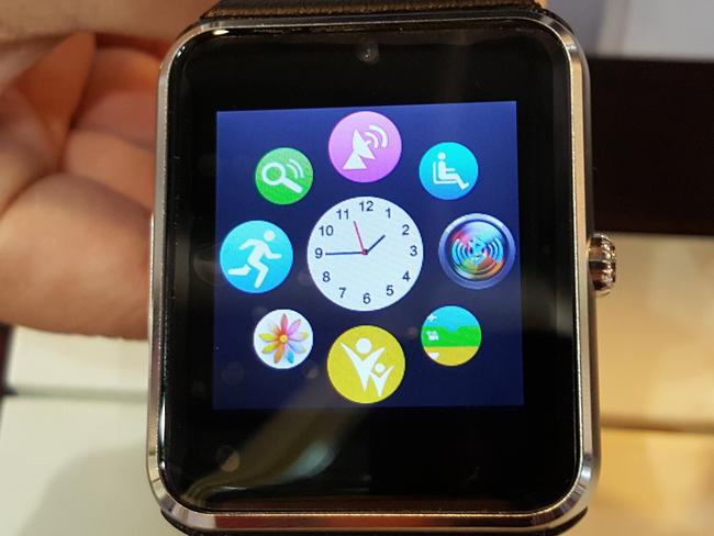 The Chinese knockoff industry has started producing fake Apple Watches. To make things worse for unsuspecting buyers they are using the Android operating system to accomplish the disguise.