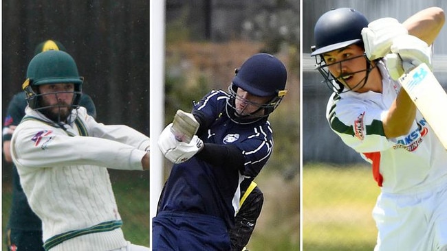 Gordon Waterfall (Carrum Downs), Patrick Nagel (Rosebud) and Connor Jackson (Pines) will be vital for their respective sides in finals.