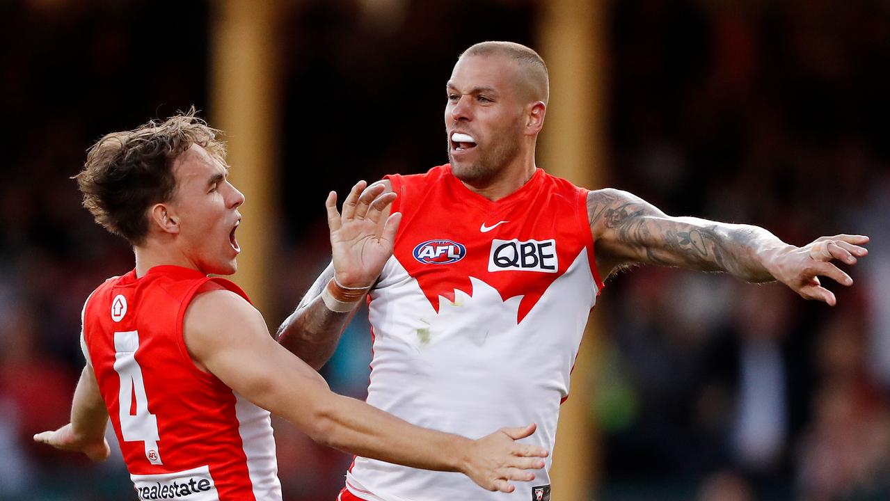 Could this be Buddy’s last round 1 match? Picture: Getty Images