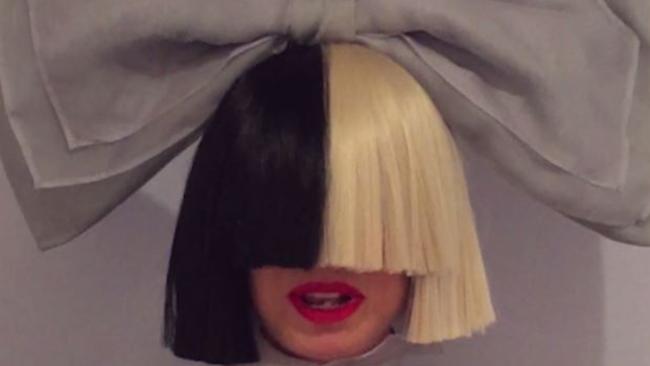 Sia Cheap Thrills Billboard Hot 100 Number One Spot News Com Au Australia S Leading Site