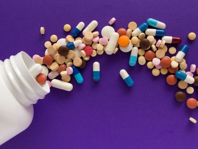 Polypill story about pills and whether over 50s should take them