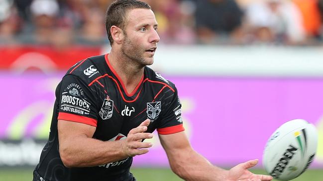 Blake Green and the Warriors take on the Dragons in Round 7.