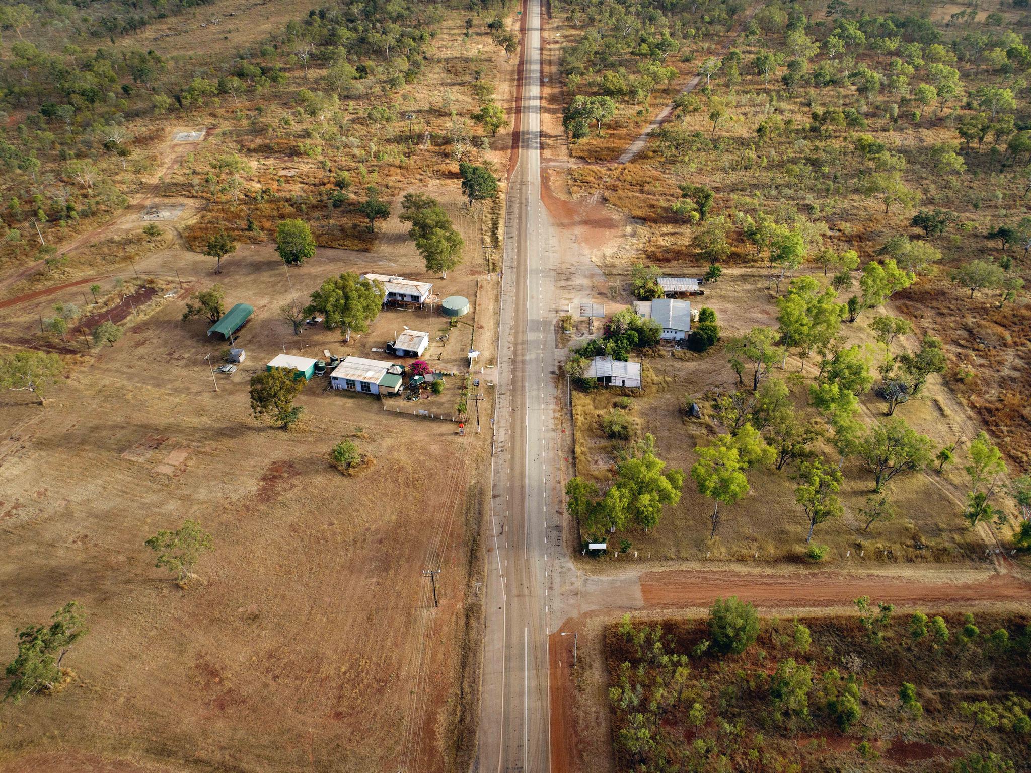 How Much Is A House In Larrimah