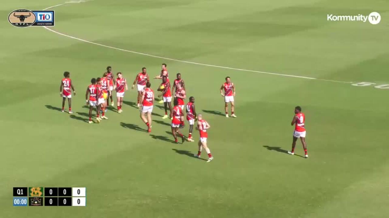 Replay: St Mary's v Tiwi Bombers—2024-25 NTFL Round 6