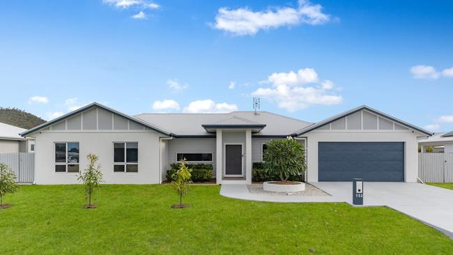 The 2030sq m property at 152 Crystal Cres, Alice River, sold for $1m in December, 2024. Picture: realestate.com.au.