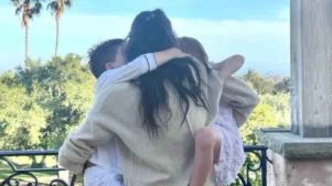 Meghan shares ‘mama mountain’ pic amid scathing TV roast