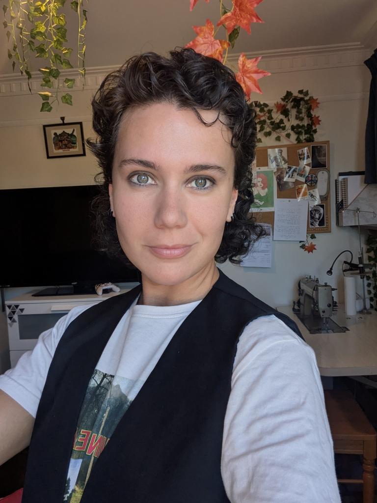 Courtney Coulson, who transitioned from a woman to a man and then transitioned back to a woman, is calling for a national independent inquiry into gender-affirming care for children.