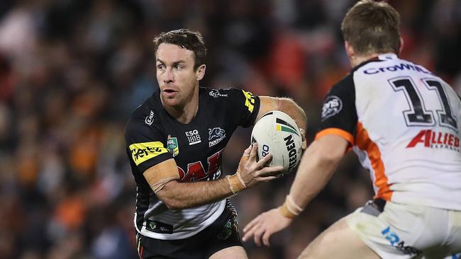 Maloney has been in top form for Penrith.