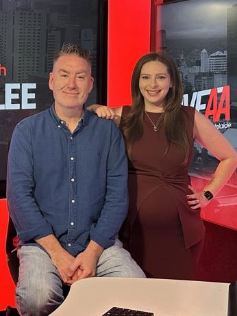 Leith Forrest will replace Stacey Lee on FIVE afternoons starting in June. Pics: Supplied.