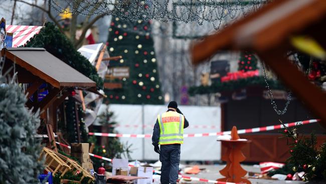 Berlin Truck Terror Attack: Christmas Markets To Re-open | News.com.au ...