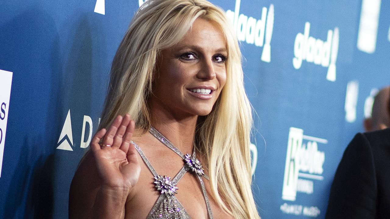 Intrigue has surrounded Britney’s Instagram for years. Now, the singer has revealed the truth behind her animated posts. Picture AFP.