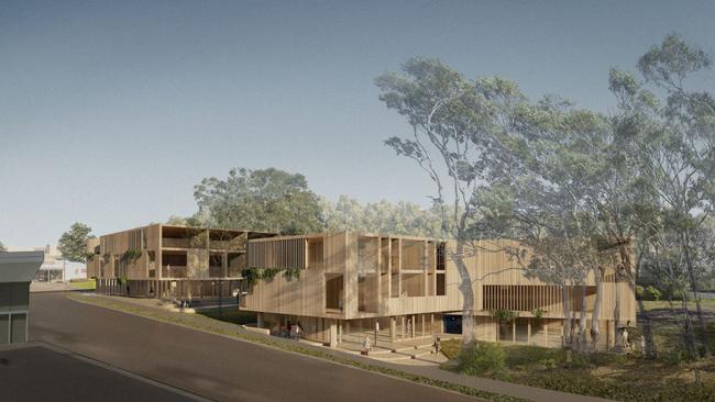 Bicheno Investment's proposal for 60 Burgess Street, Bicheno.