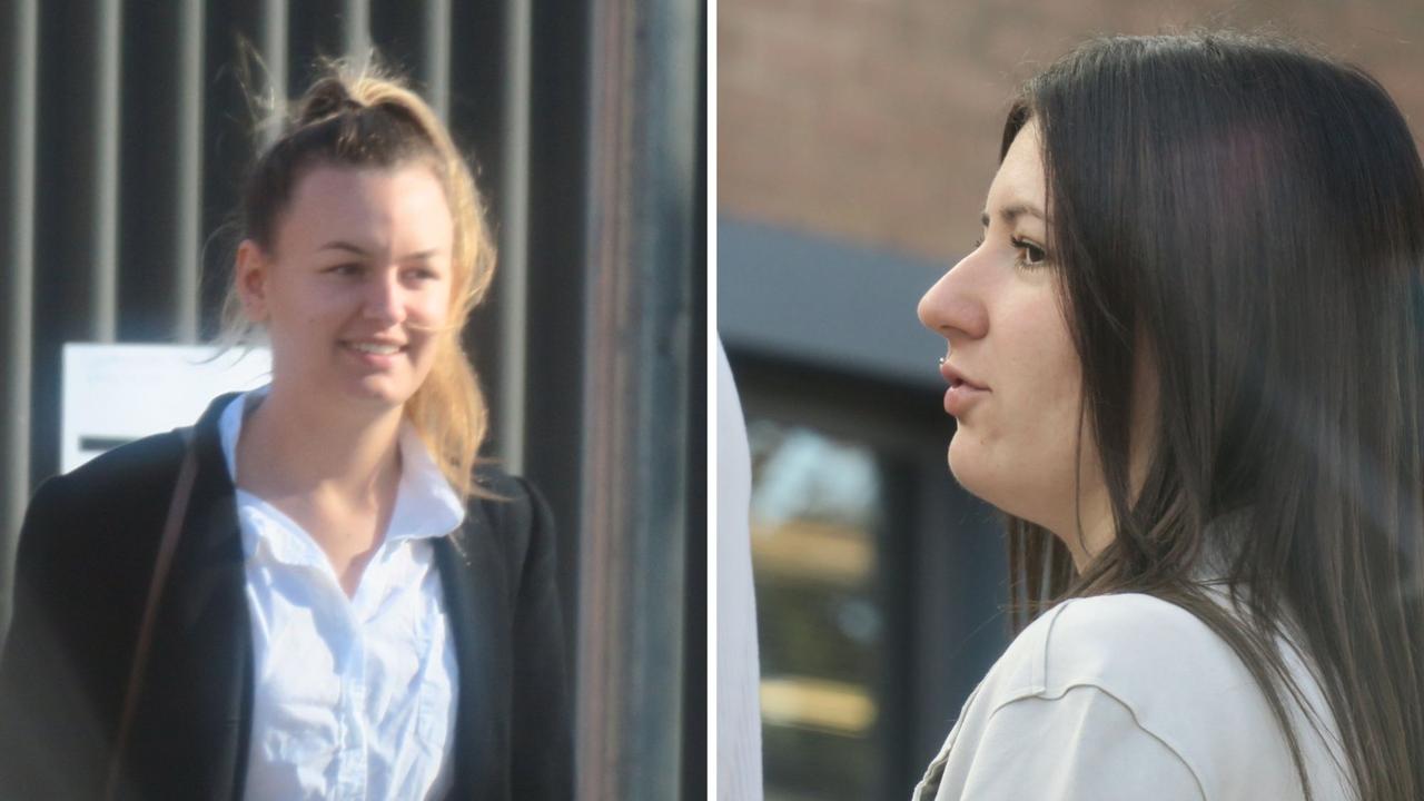 Jealous, drunk, out of control: Women in vicious home invasion