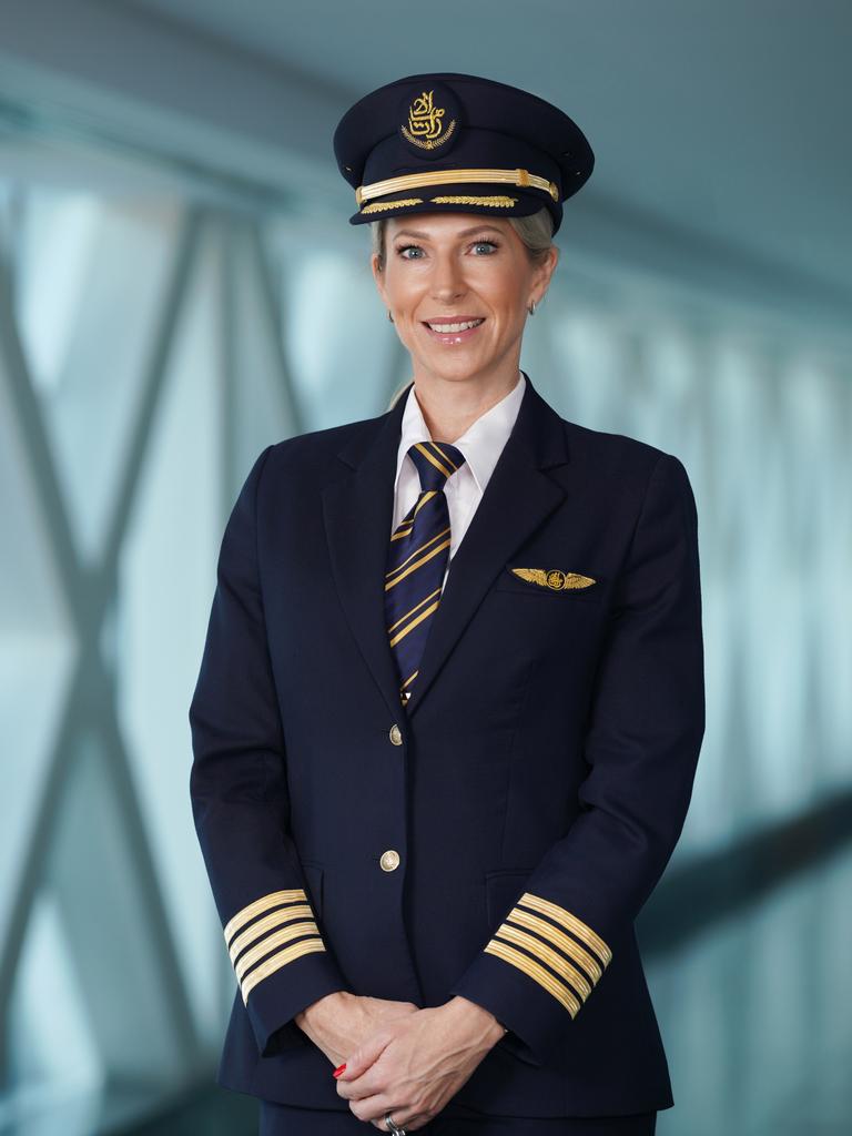 Australian Emirates pilot reveals luxurious life as A380 Captain in ...