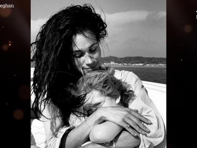 Why we're seeing more of Meghan and Harry's kids