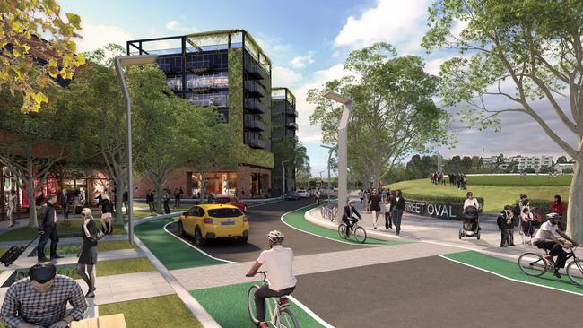 The new North Melbourne Station will kickstart the transformation of the Arden precinct.