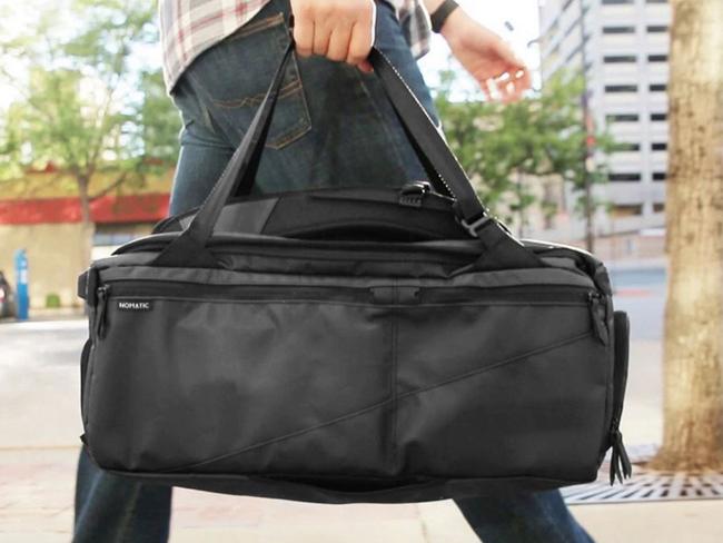 Nomatic travel bag outlet kickstarter