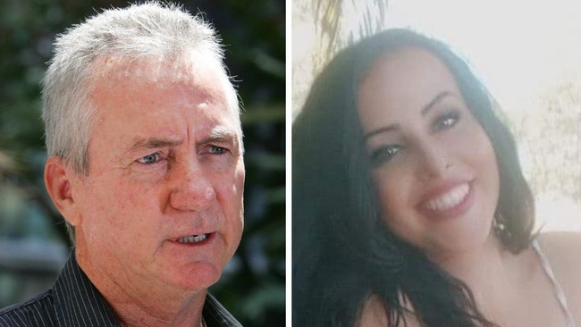 Retired detective and private investigator Graeme Crowley has a different view on the cause of death of 23-year-old Gympie woman Sarah Brown in 2021, which was originally ruled a suicide. His podcast is called “Who killed Sarah Brown?”