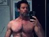 Aussie star looks absolutely jacked at 55