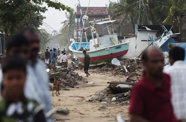 Australian Regional Media raised more than $2 million for victims of the Boxing Day tsunami through its fundraising campaign. . Picture: Kevin Farmer