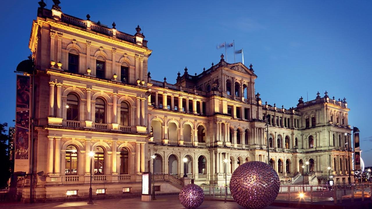 The Star has sold the Treasury casino building in Brisbane.