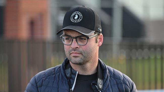 Trainer Will Freedman. Picture: Vince Caligiuri / Getty Images