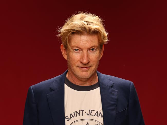 David Wenham. Picture: Pete Wallis