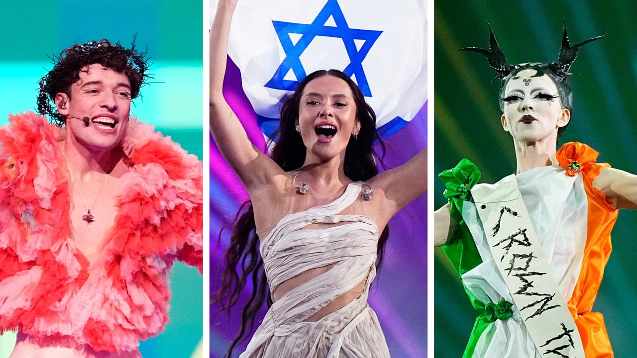 ‘Traumatic’: Eurovision Song Contest in chaos