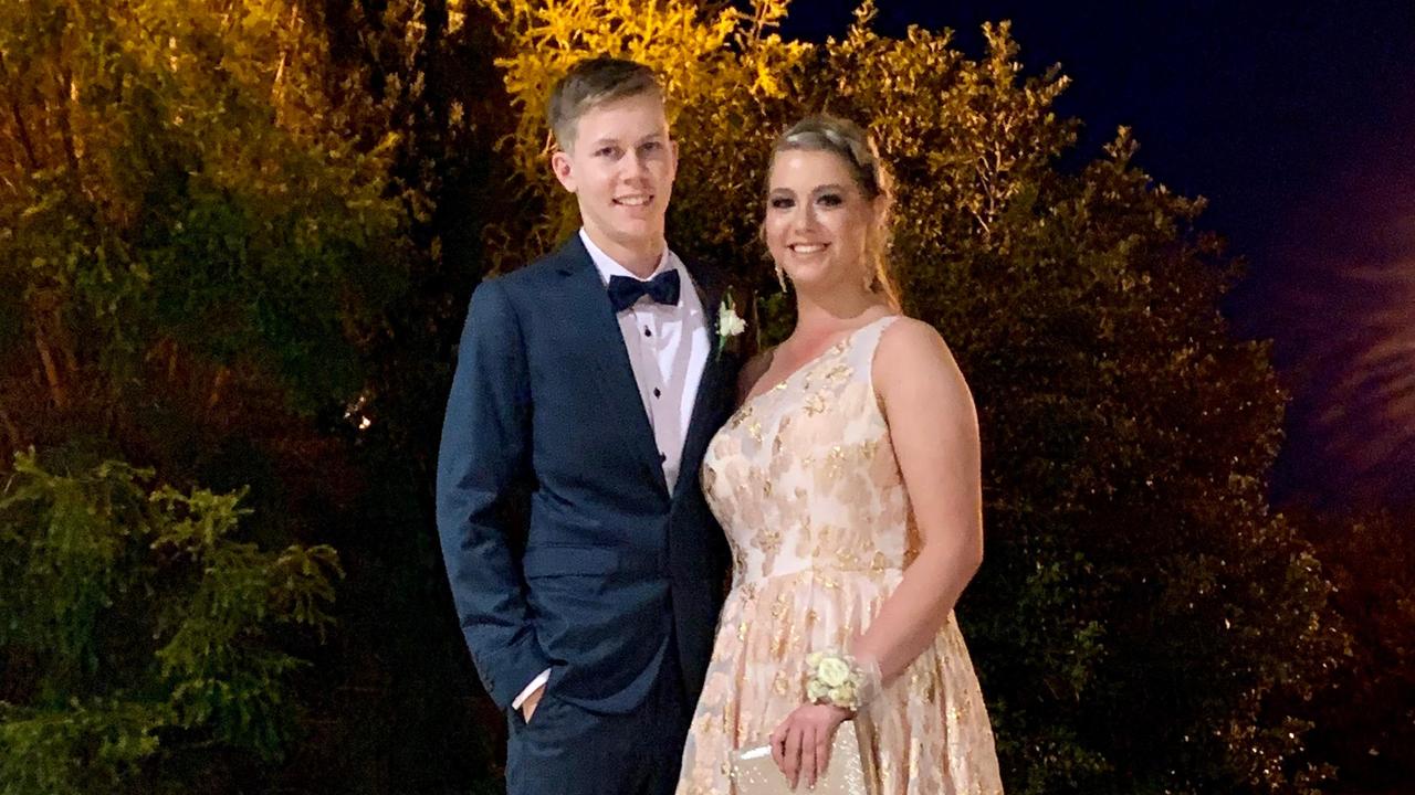 ROMA STATE COLLEGE FORMAL 2020: Photo: Lachlan Berlin