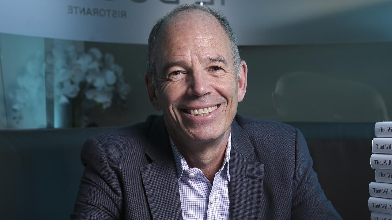 Marc Randolph Netflix cofounder shares his rise to a