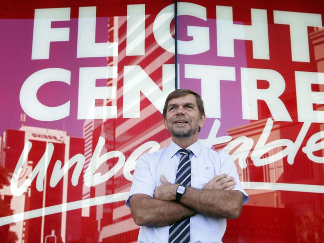 UBS says Flight Centre is a ‘compelling opportunity’.