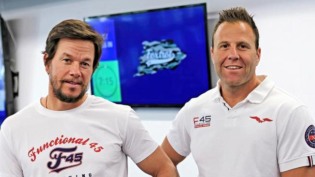 F45 co-founder’s surprise new $26m plan