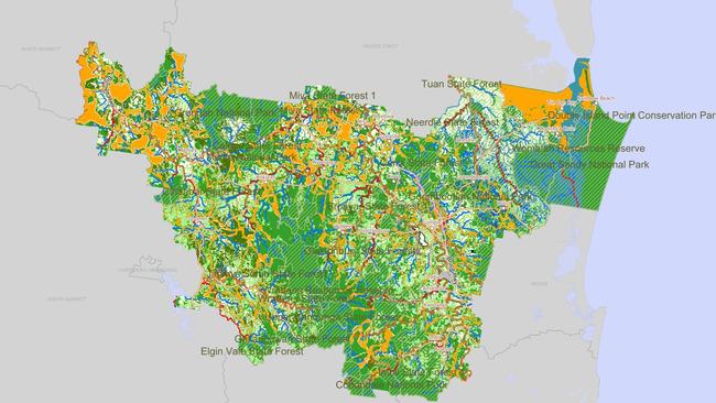 The day before councillors were being asked to endorse the TLPIs, the State Government paused the biodiversity TLPI saying it needed more information and asked the council to remove reference to koala habitat mapping as it could be supported by the State.