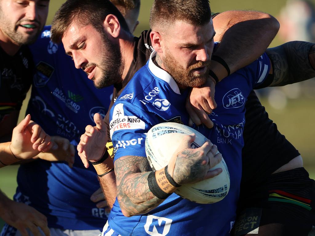 Newtown Jets Team List v Penrith Panthers Sat 18th June, 2022