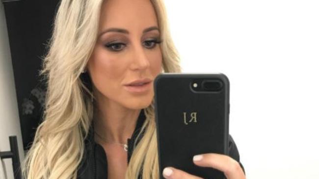 Roxy Jacenko flaunts nearly $500,000 of accessories in car selfie