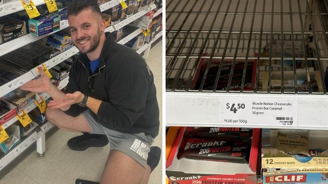 ‘Cleared the shelves’: $5 Coles item evaporates