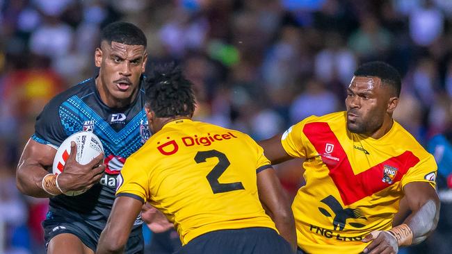 Papua New Guinea will have a team in the NRL in 2028. Picture: Pita Simpson/Getty Images