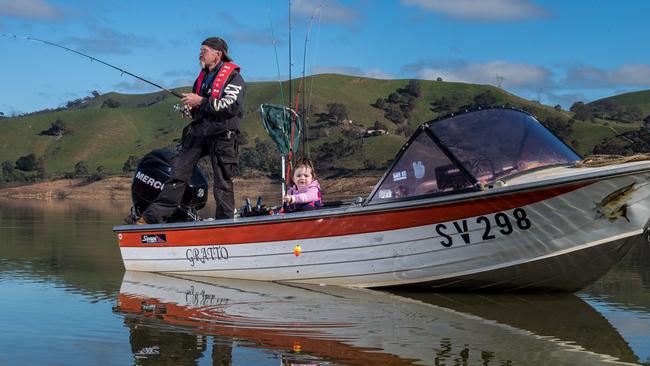 Recreational anglers are getting little back from the $9.14m they paid in recreational licence fees in 2020-21.