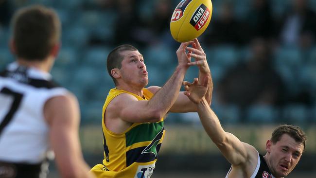 Jake Von Bertouch has been a force in the YPFL. Picture: Dean Martin