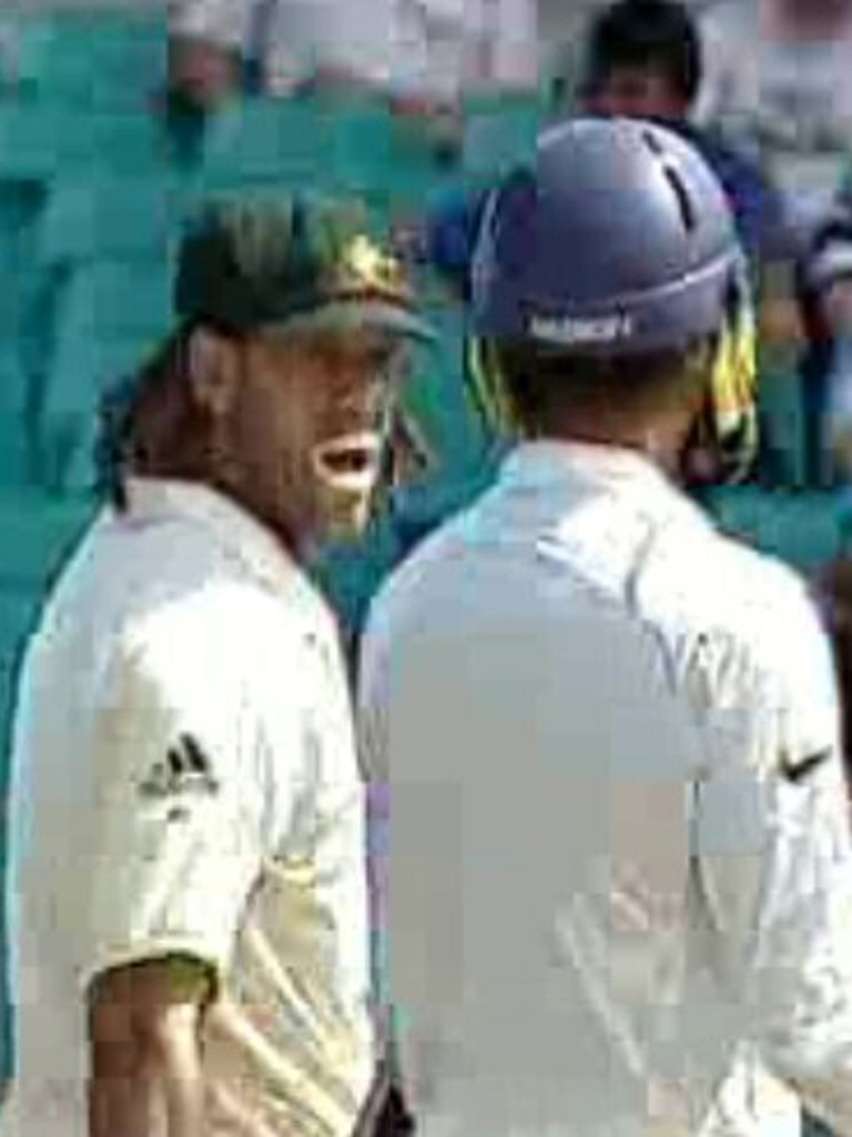 Monkeygate had a huge impact on Andrew Symonds.