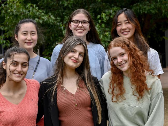 Hundreds of Victorian IB students celebrate results